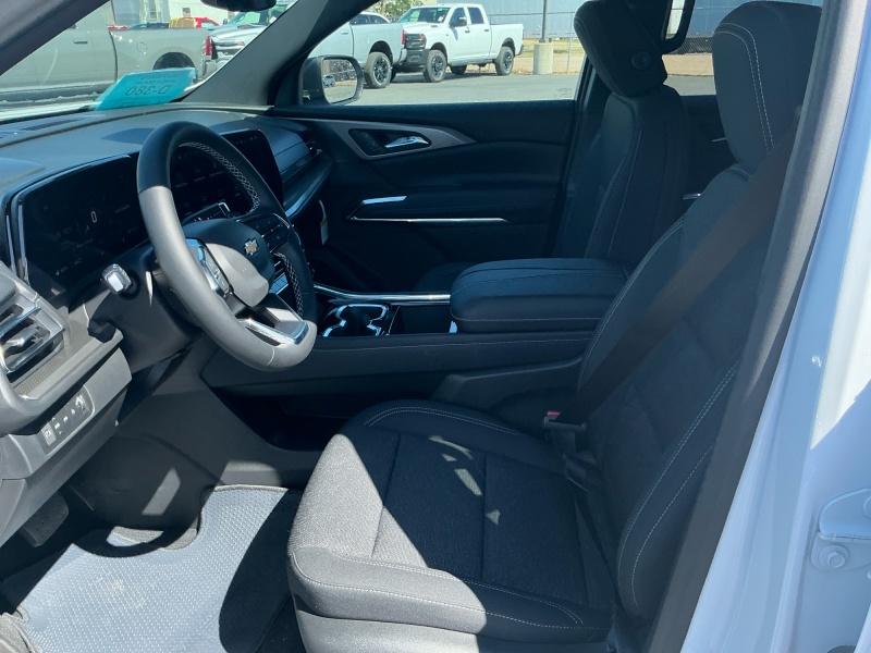 2027 Chevrolet Traverse