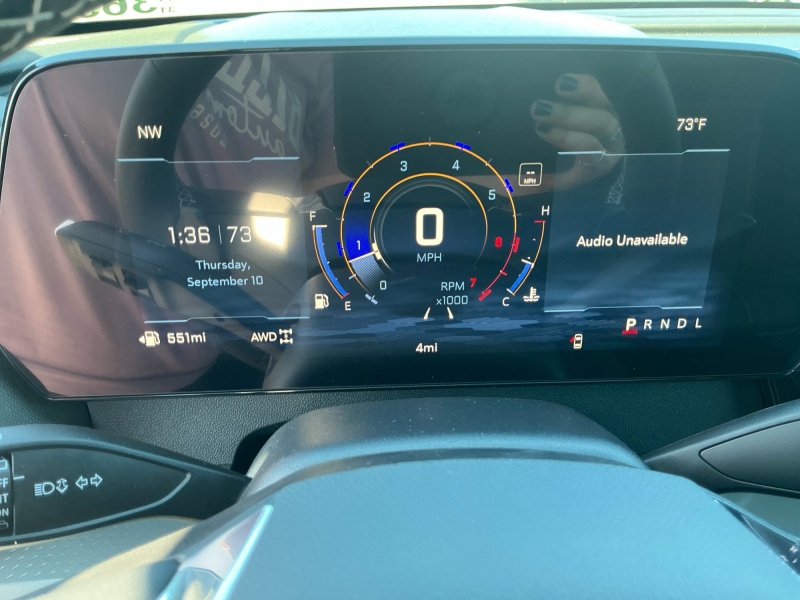 2027 Chevrolet Traverse