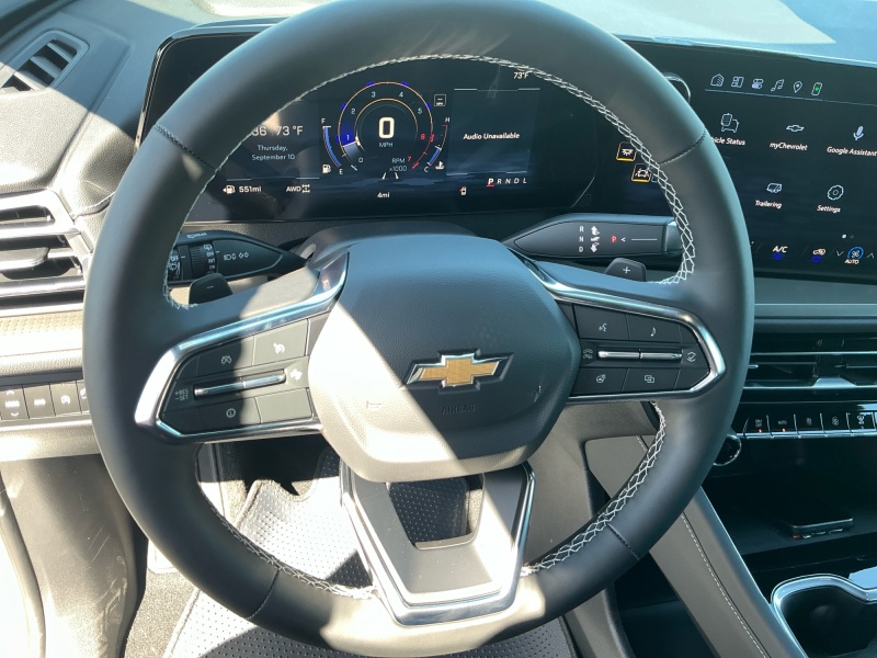 2027 Chevrolet Traverse