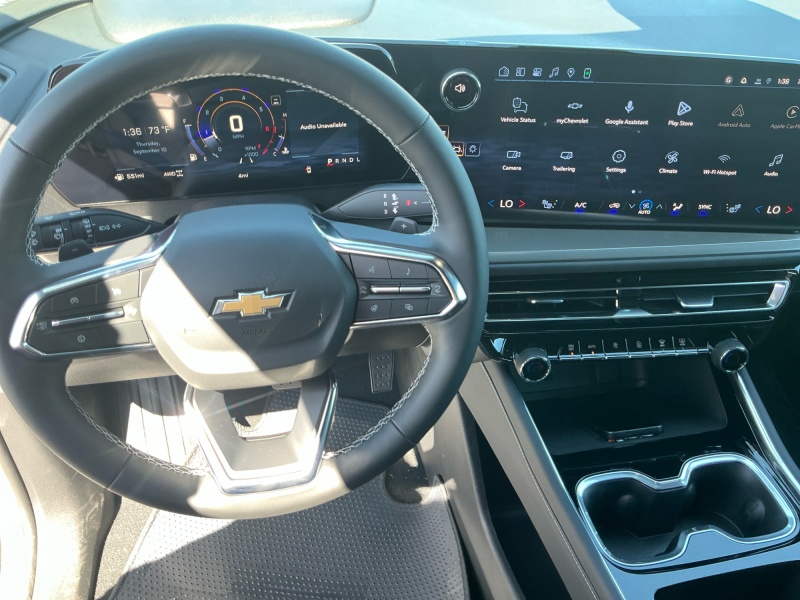 2027 Chevrolet Traverse