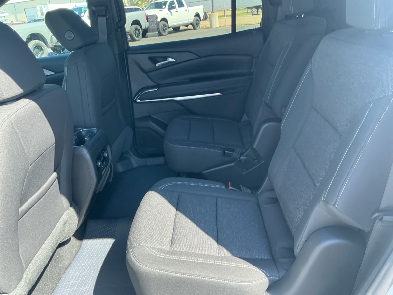 2027 Chevrolet Traverse