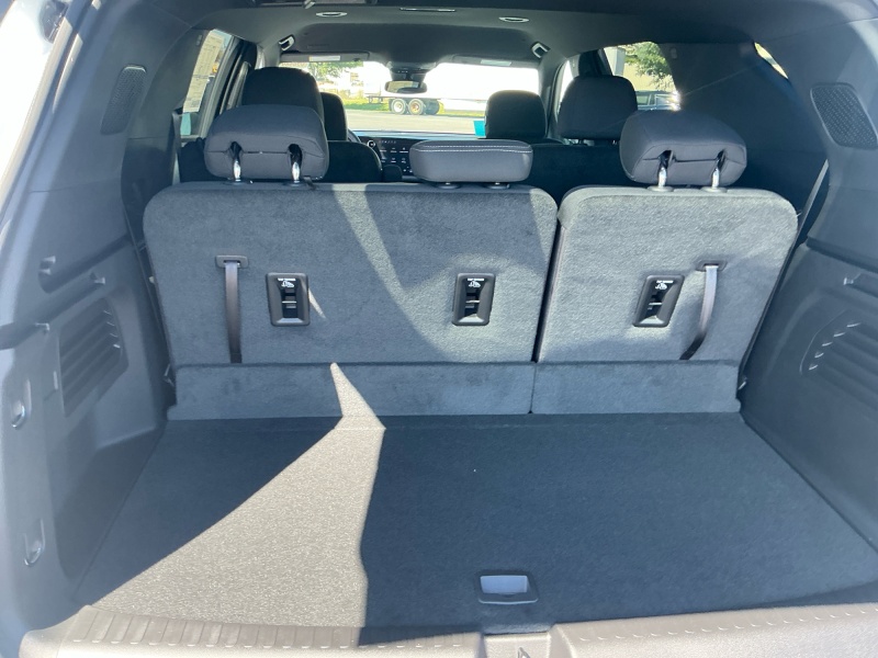 2027 Chevrolet Traverse