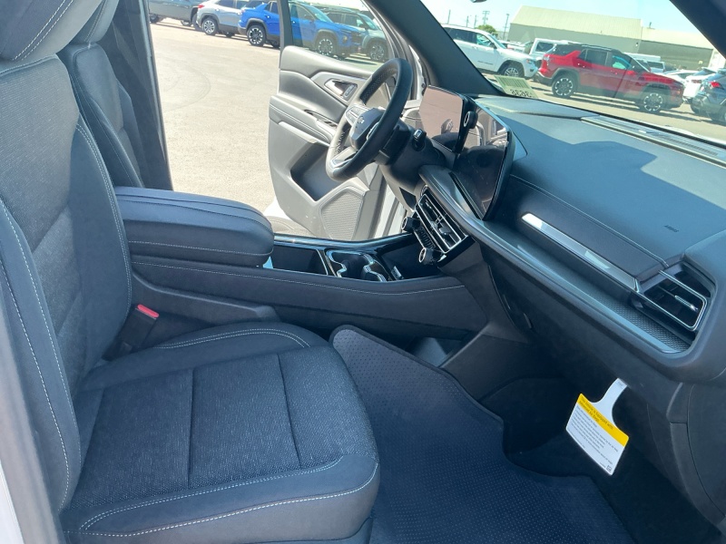 2027 Chevrolet Traverse