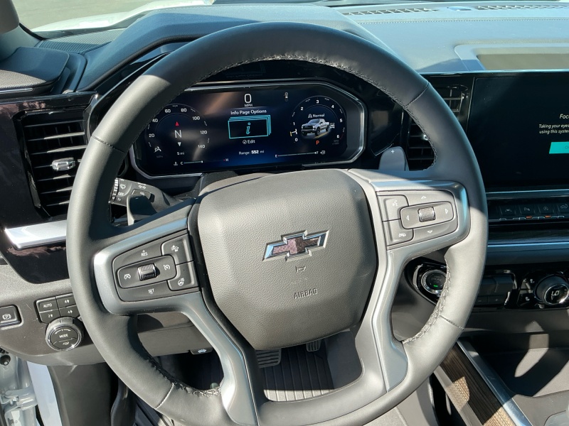 2026 Chevrolet Silverado 1500