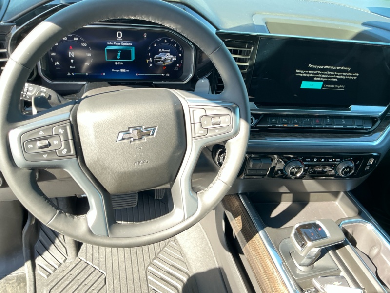 2026 Chevrolet Silverado 1500
