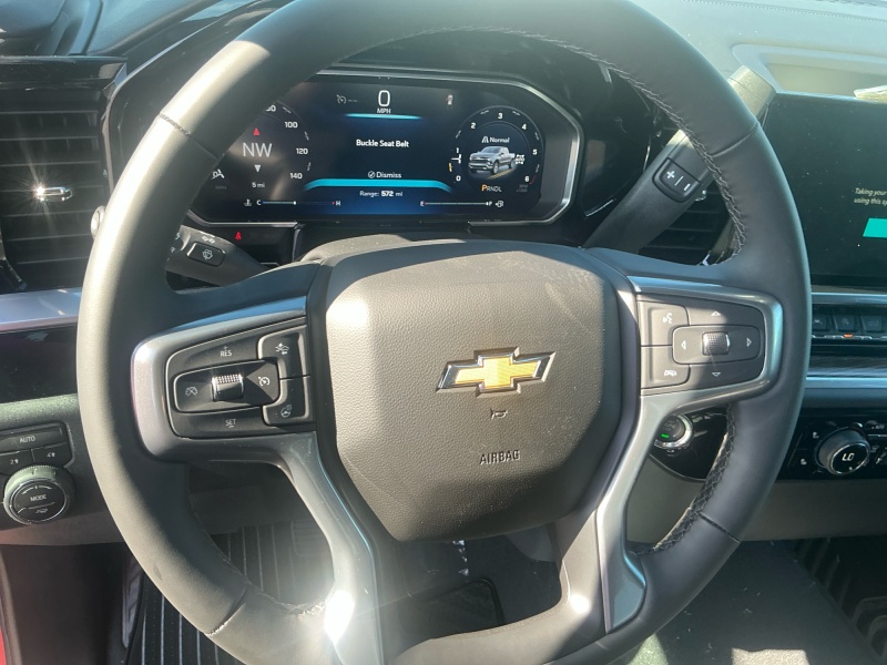 2026 Chevrolet Silverado 1500