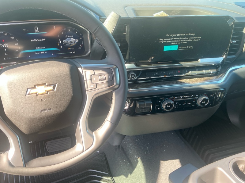 2026 Chevrolet Silverado 1500