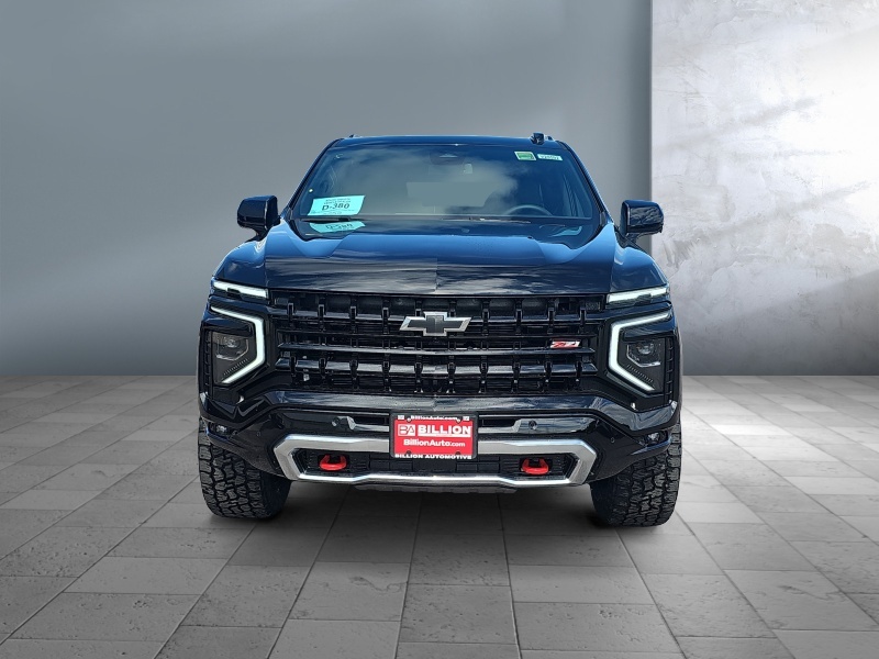 2026 Chevrolet Suburban