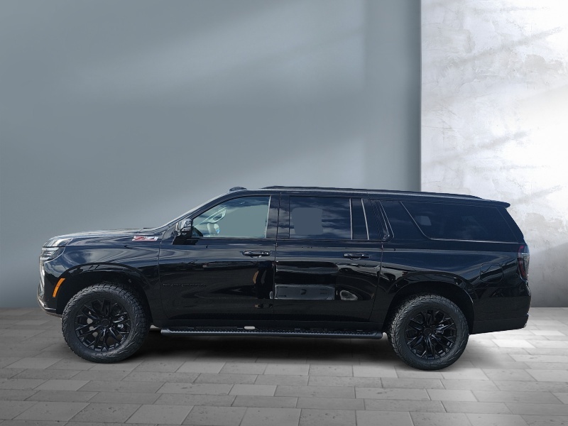 2026 Chevrolet Suburban