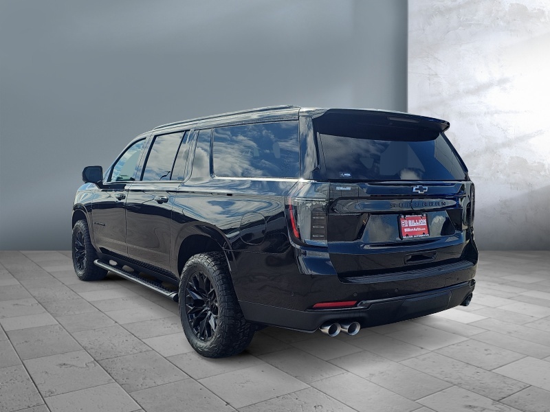 2026 Chevrolet Suburban