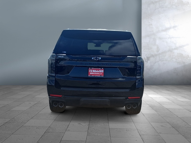 2026 Chevrolet Suburban