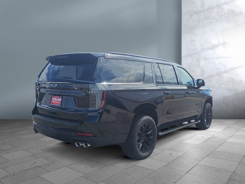 2026 Chevrolet Suburban