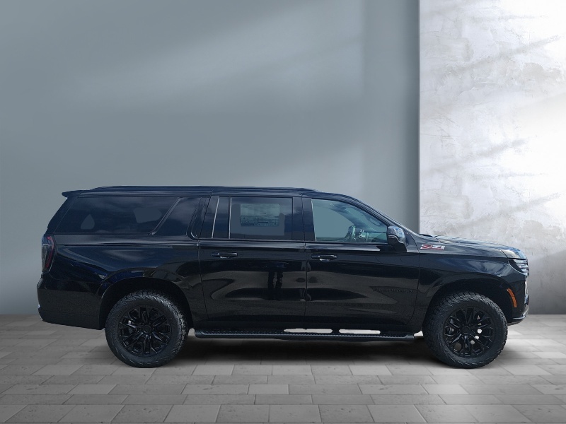 2026 Chevrolet Suburban