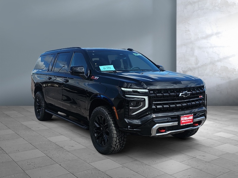 2026 Chevrolet Suburban