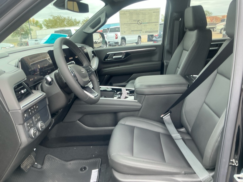 2026 Chevrolet Suburban