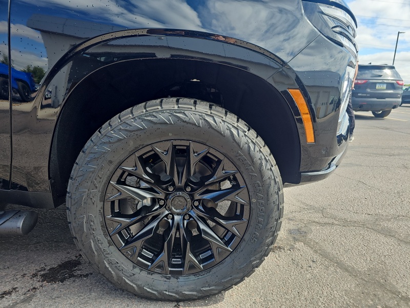 2026 Chevrolet Suburban
