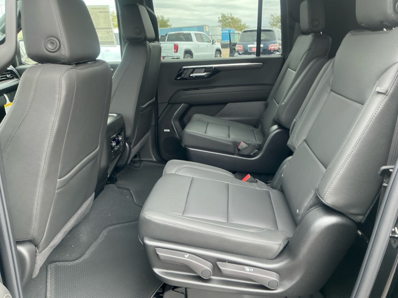 2026 Chevrolet Suburban