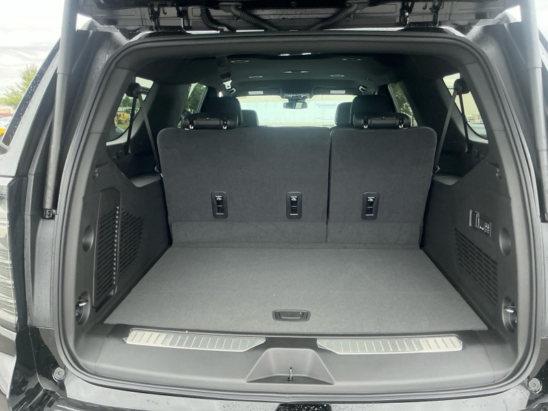 2026 Chevrolet Suburban