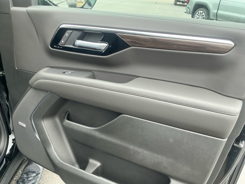 2026 Chevrolet Suburban