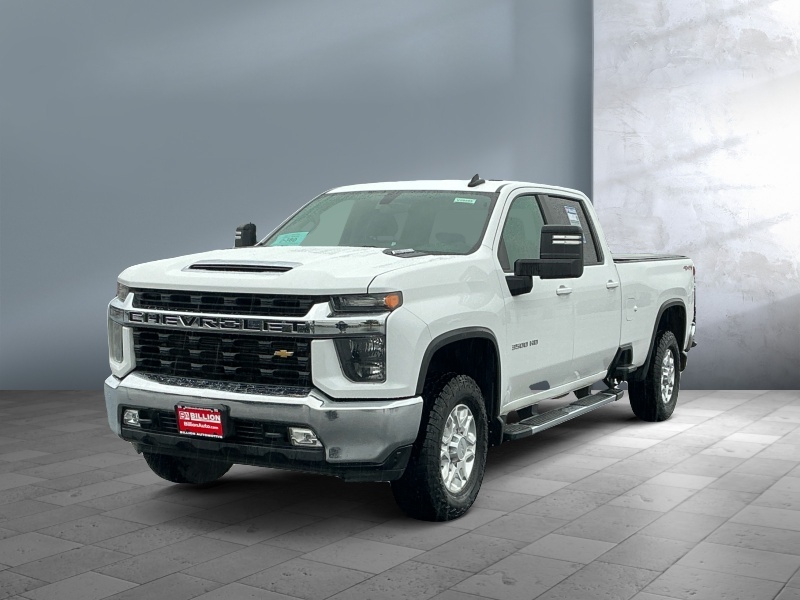 Used 2022 Chevrolet Silverado 3500HD LT Trucks