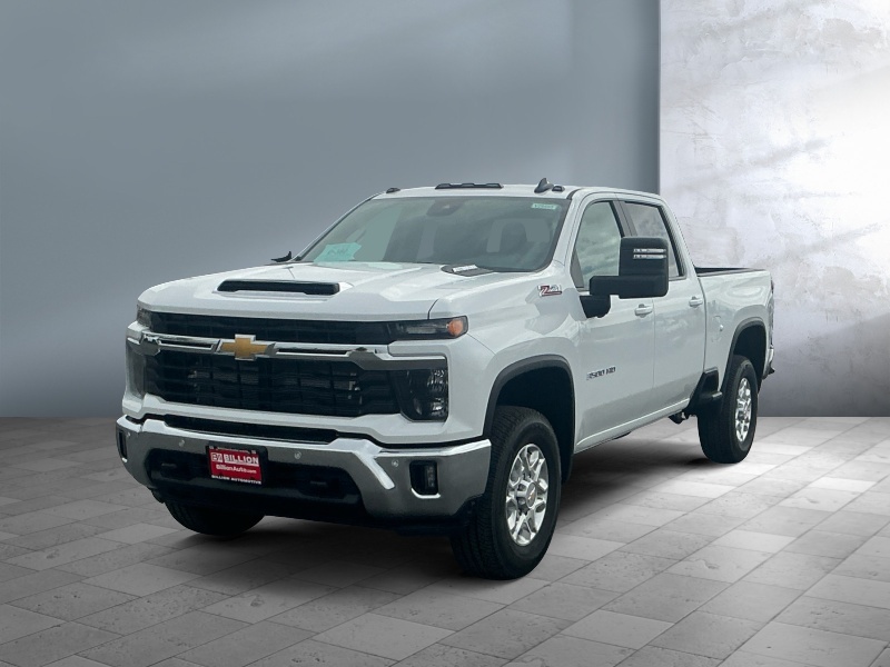2026 Chevrolet Silverado 3500HD