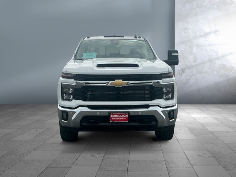 2026 Chevrolet Silverado 3500HD