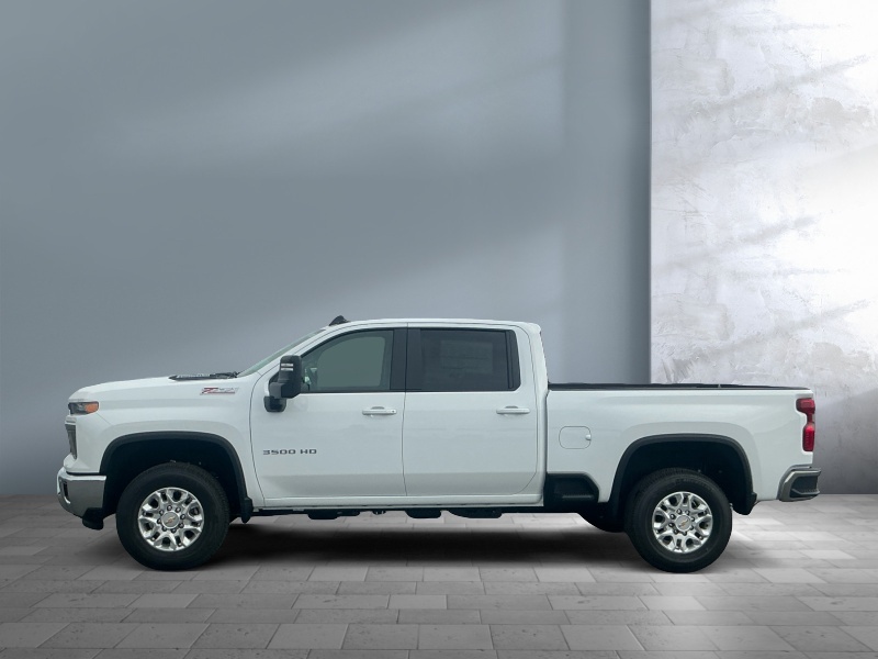 2026 Chevrolet Silverado 3500HD
