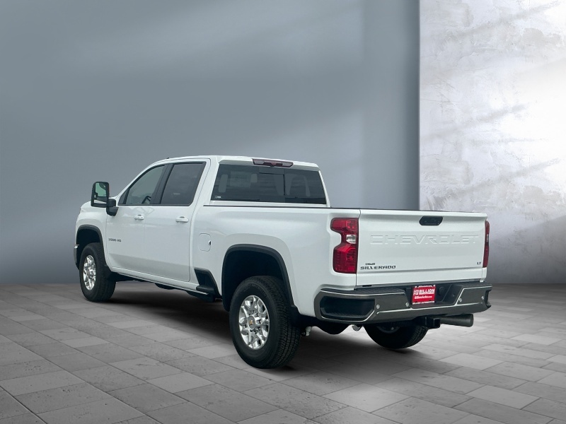 2026 Chevrolet Silverado 3500HD