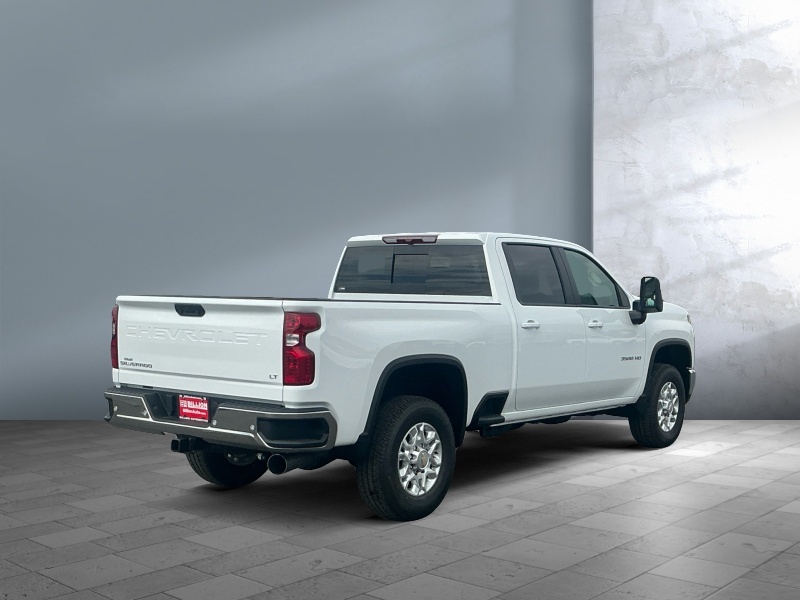2026 Chevrolet Silverado 3500HD