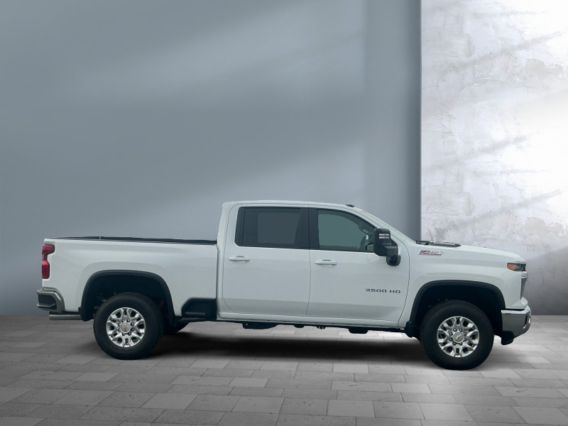 2026 Chevrolet Silverado 3500HD