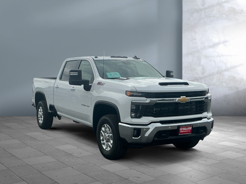2026 Chevrolet Silverado 3500HD