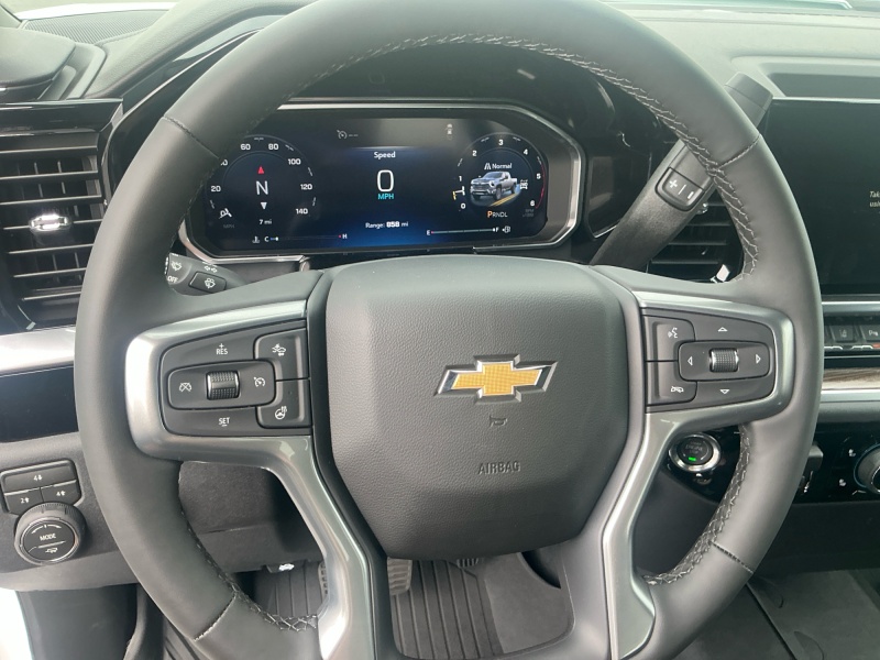 2026 Chevrolet Silverado 3500HD