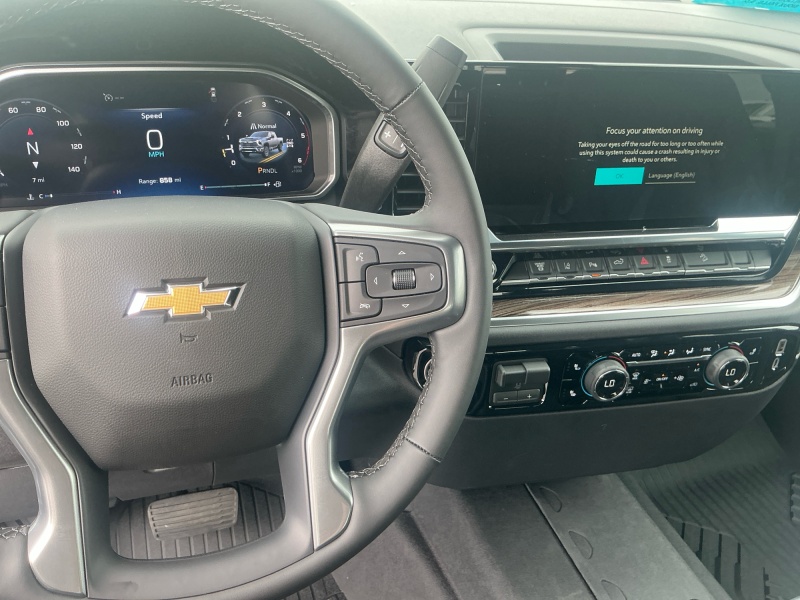 2026 Chevrolet Silverado 3500HD