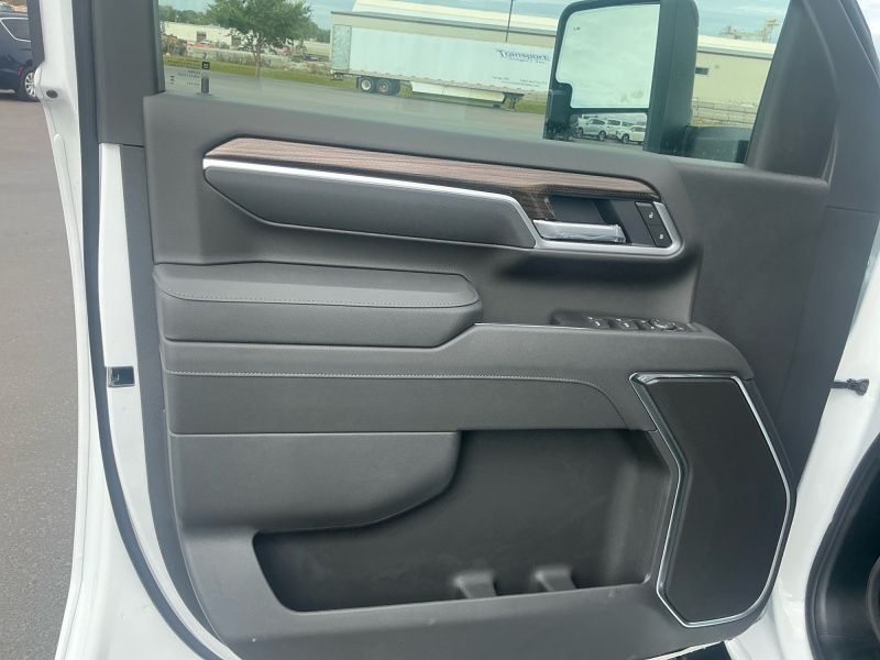 2026 Chevrolet Silverado 3500HD