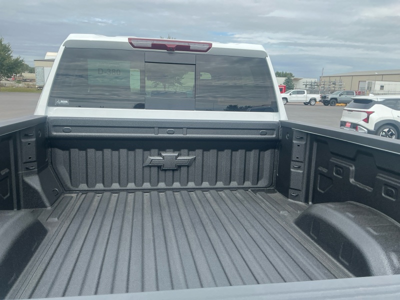 2026 Chevrolet Silverado 3500HD