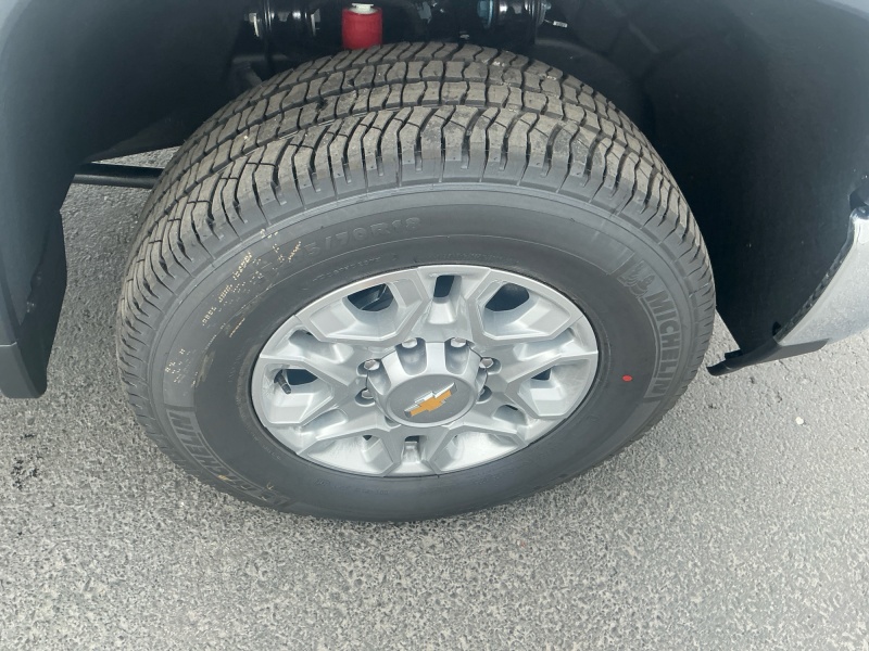 2026 Chevrolet Silverado 3500HD