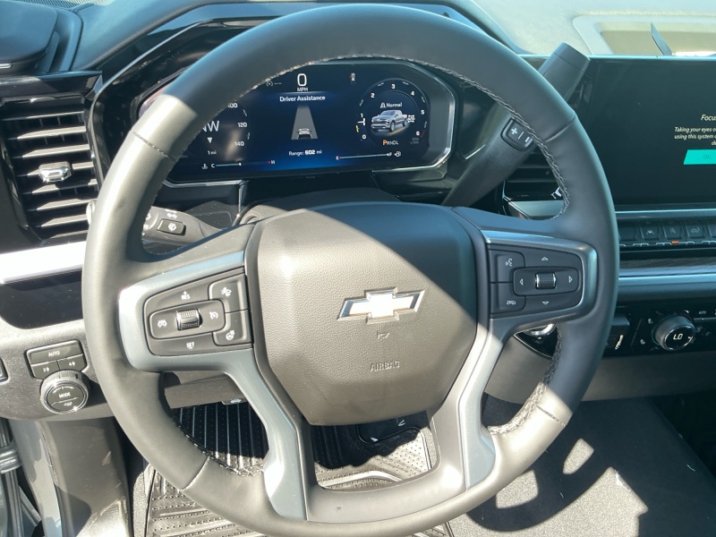 2026 Chevrolet Silverado 1500