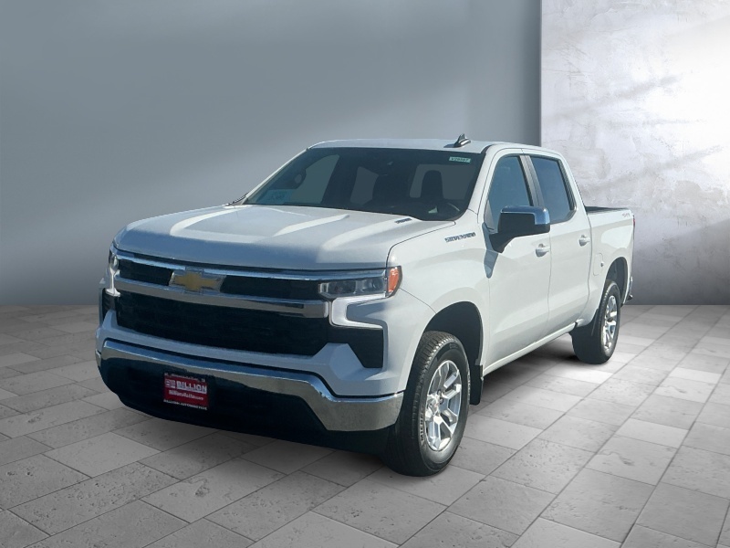 New 2026 Chevrolet Silverado 1500 LT Trucks