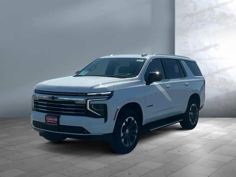New 2026 Chevrolet Tahoe LT SUVs