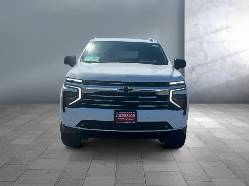 2026 Chevrolet Tahoe