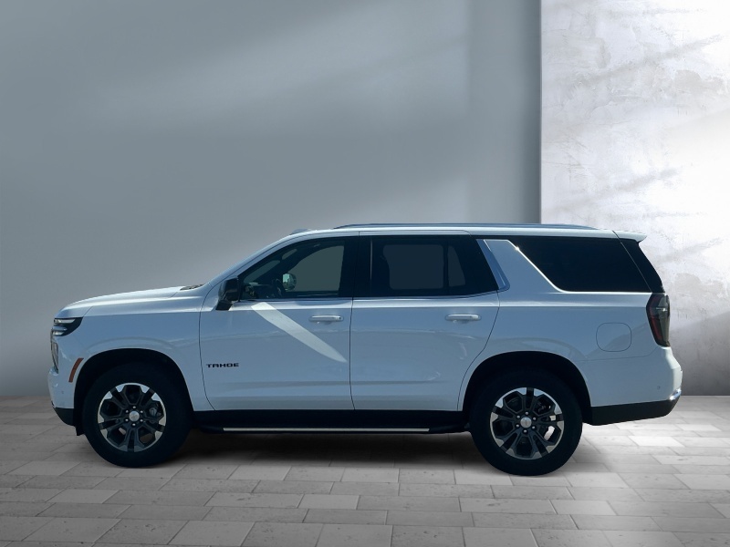 2026 Chevrolet Tahoe