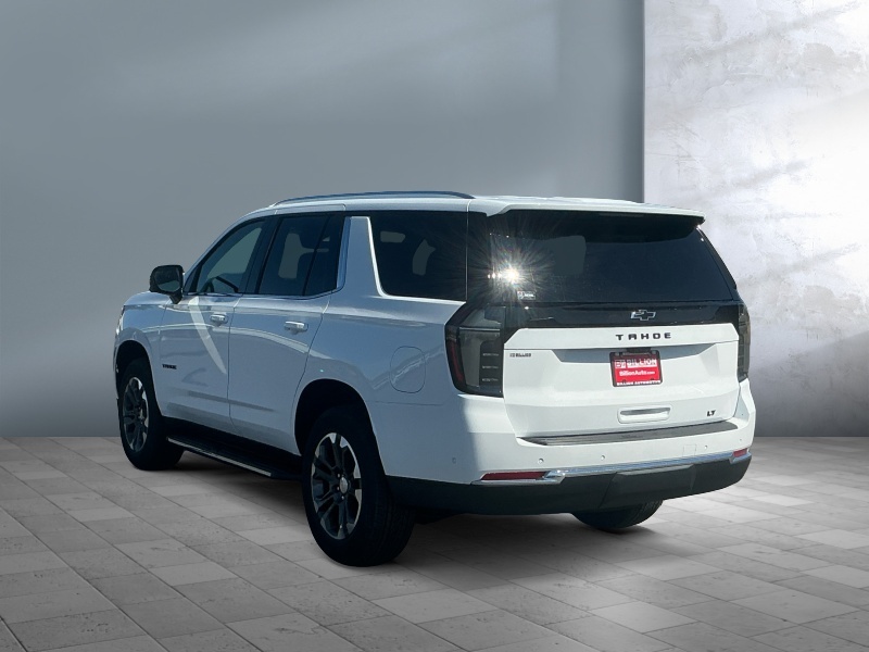 2026 Chevrolet Tahoe