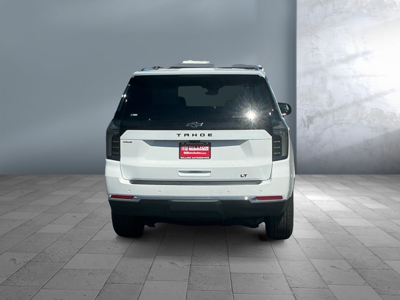 2026 Chevrolet Tahoe