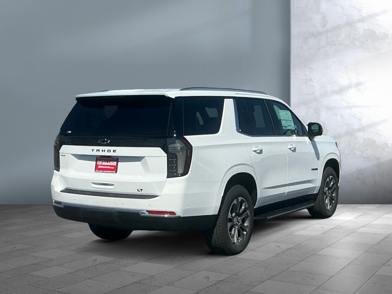 2026 Chevrolet Tahoe