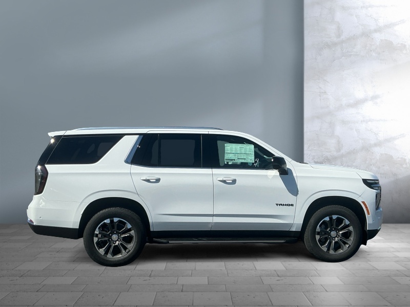 2026 Chevrolet Tahoe