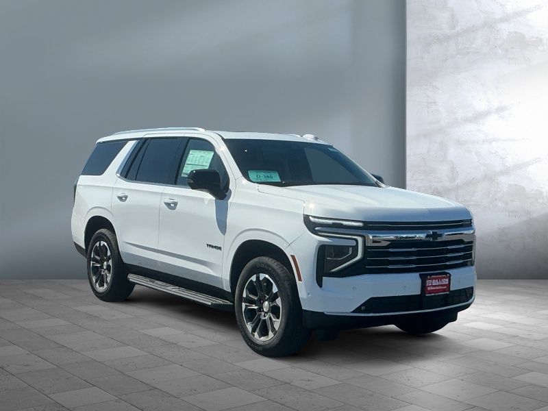 2026 Chevrolet Tahoe