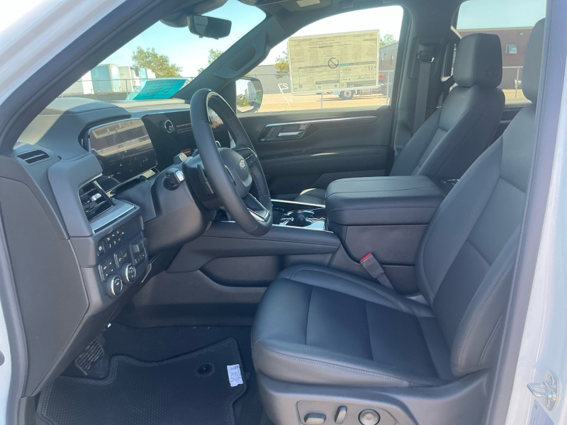 2026 Chevrolet Tahoe