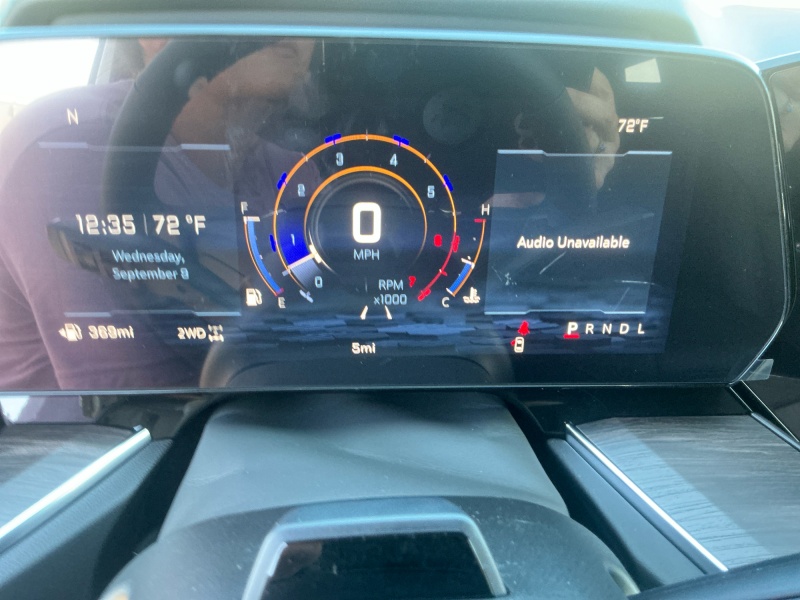 2026 Chevrolet Tahoe