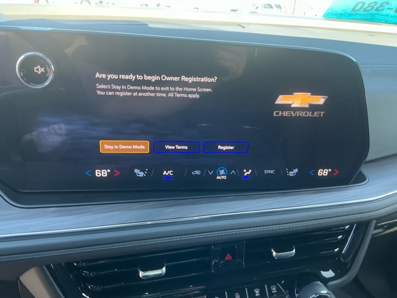 2026 Chevrolet Tahoe