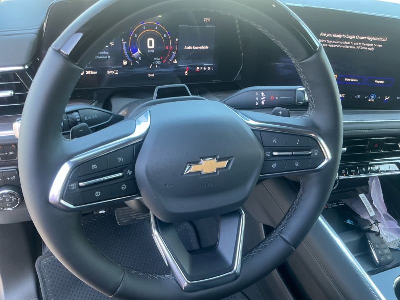 2026 Chevrolet Tahoe